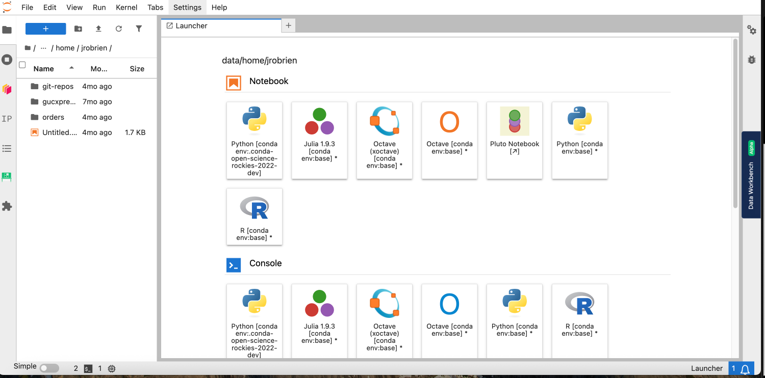 jupyterhub-connectivity